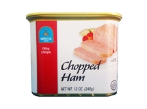 Thịt hộp xắt nhỏ Chopped Ham- 340g