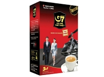 Cà phê sữa hòa tan 3in1 G7 hộp 288g ( Thùng 24 hộp x 18 gói 16g )