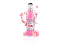 Nước Chill Cocktail Rose & Lychee Vodka Sparkling 275ml
