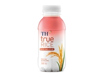 Nước gạo lứt đỏ TH True Rice 300ml