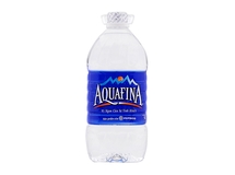 Nước tinh khiết Aquafina chai 5L ( Thùng 4 can x 5 L)