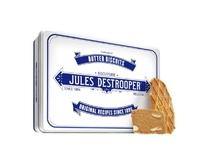 Bánh quy Jules Destrooper Butter Crisps hộp thiếc 350g