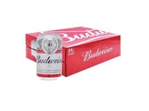Bia Budweiser lon 330ml (Thùng 24 lon)