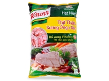 Hạt nêm Knorr thịt thăn, xương ống và tủy gói 900g