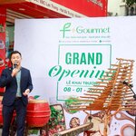 F+gourmet: Thực phẩm sạch vì cuộc sống chất lượng cho cộng đồng