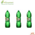 7up hương Chanh chai 1.5L (Thùng 12 chai x 1,5L)