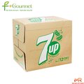 7up hương Chanh chai 1.5L (Thùng 12 chai x 1,5L)