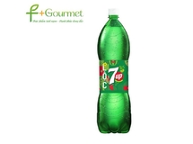 7up hương Chanh chai 1.5L (Thùng 12 chai x 1,5L)