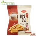 Bánh Gạo JinJu Richy Vị Bò Nướng Tiêu 134.4g