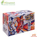 Bia Tiger Crystal Bạc lon 330ml(Thùng 24 lon)