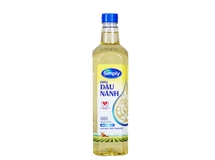 Dầu đậu nành simply 1l