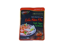 Sốt Gia vị hoàn chỉnh Barona cho lẩu Kim Chi 180g