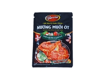 Sốt Gia vị hoàn chỉnh Barona cho món nướng muối ớt 80g