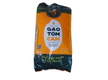 Gạo tôm Cam ST21 túi 5kg