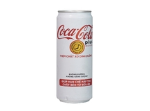 Cocacola Plus - Lon 320ml
