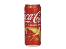 Coca Lon 320ml Vị Nguyên Bản