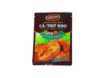 Sốt Gia vị hoàn chỉnh Barona cho món cá + thịt kho 80g
