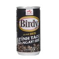 Cà phê đen Birdy Lon 170ml