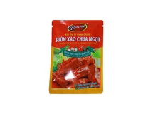 Sốt Gia vị hoàn chỉnh Barona cho món sườn xào chua ngọt 80g