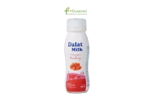 Sữa chua uống Dalat milk dâu tây 200ml