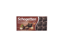 Sôcôla Schogetten Vị Hạt Phỉ 100g