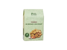 Cookies Vị Hạnh Nhân + Dừa 100g