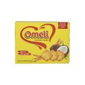 Bánh Omeli Cracker Vừng Dừa 288g