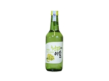 Rượu Jinro Green Grape - nho 360ml