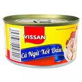 Cá ngừ xốt dầu Vissan 170g