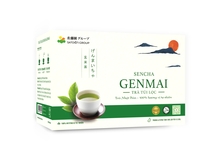 Trà túi lọc Sencha Genmai 50g