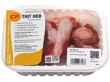 Xương ống heo CP 500g