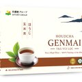 Trà túi lọc Houjicha Genmai