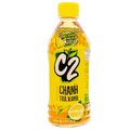 Trà xanh C2 hương chanh chai 360ml ( Thùng 24 chai x 360ml)