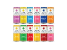 Trà Kombucha Star lon 237ml