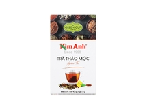 Trà Thảo Mộc (Túi Lọc ) Kim Anh Green Cup 42g