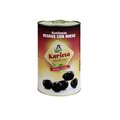 Trái olive đen nguyên hạt karina 350g/185g