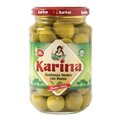 Trái olive xanh nguyên hạt Karina 360g/200g