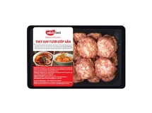 Thịt heo tẩm ướp sẵn Meat Deli