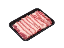 Thịt heo thái lát CP 300g