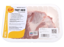 Thịt vai heo CP 300g