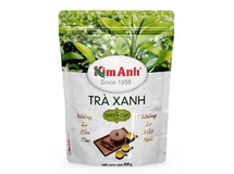 Trà xanh Kim Anh Green Cup 100g