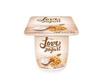 Sữa Chua Love yogurt Hạt Óc Chó 100gr