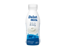 Sữa chua uống Dalat milk có đường 200ml
