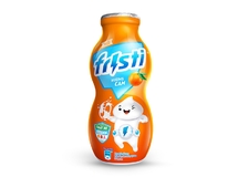 Sữa Fristi hương cam chai 80ml (thùng 48 chai)