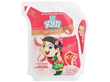 Sữa Kun hương dâu 110ml