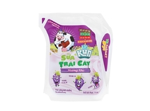 Sữa Kun hương nho 110ml