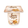 Sữa Chua Love yogurt Hạt Óc Chó 100gr