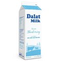 Sữa tươi Dà Lạt Milk thanh trùng 950ml