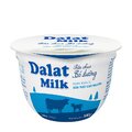Sữa chua ăn Dalat milk có đường
