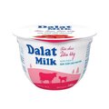 Sữa chua ăn Dalat Milk vị đào 100g